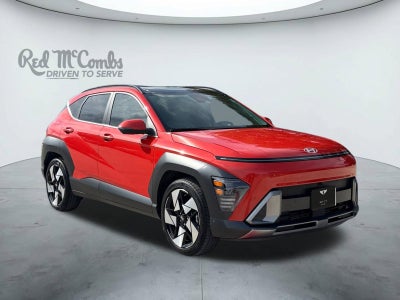 2024 Hyundai Kona Limited
