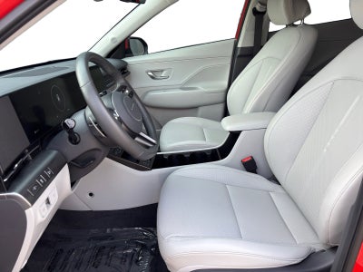 2024 Hyundai Kona Limited