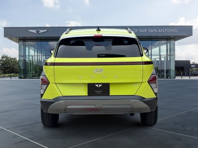2024 Hyundai Kona Limited