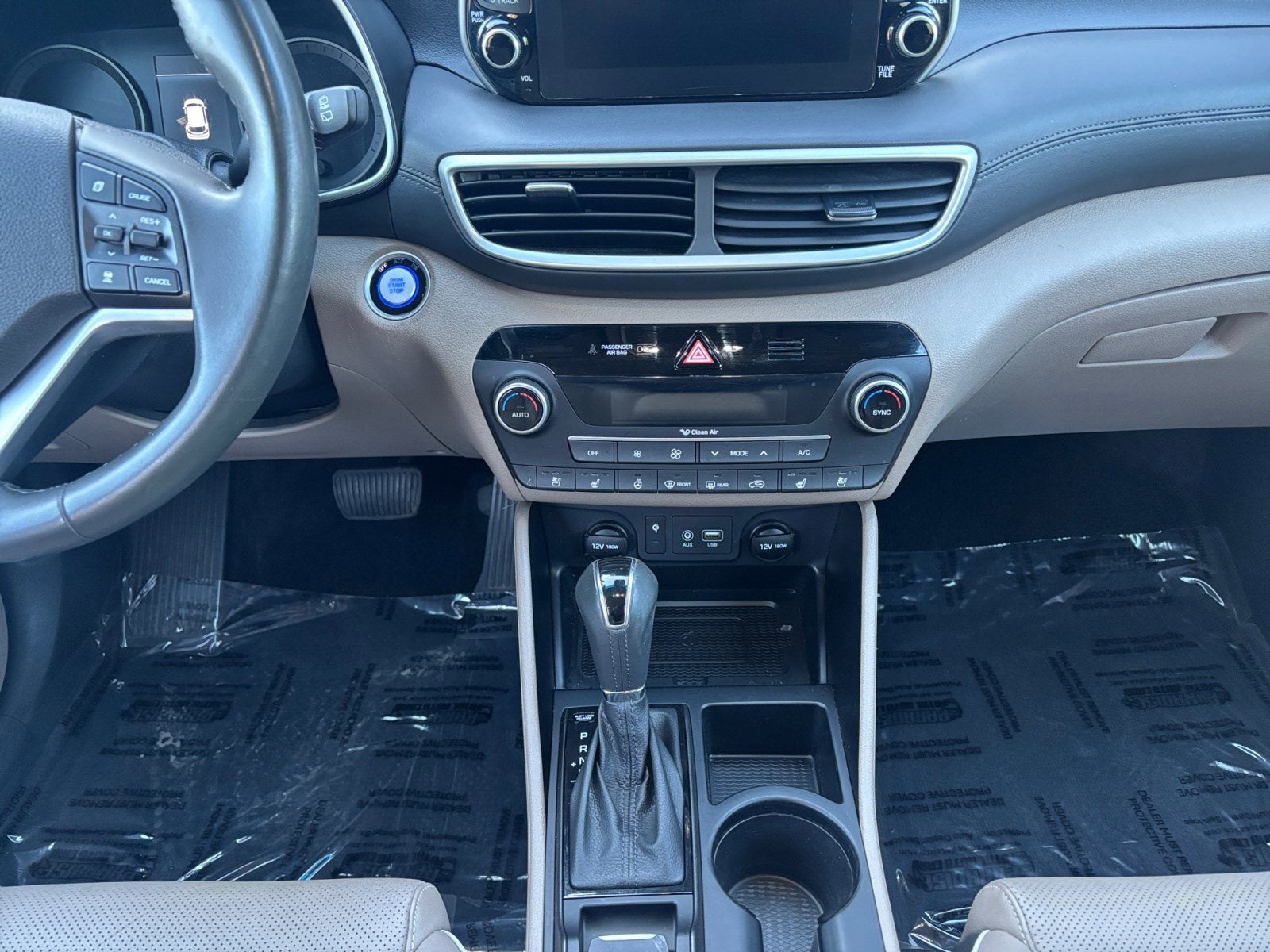 2019 Hyundai Tucson Ultimate