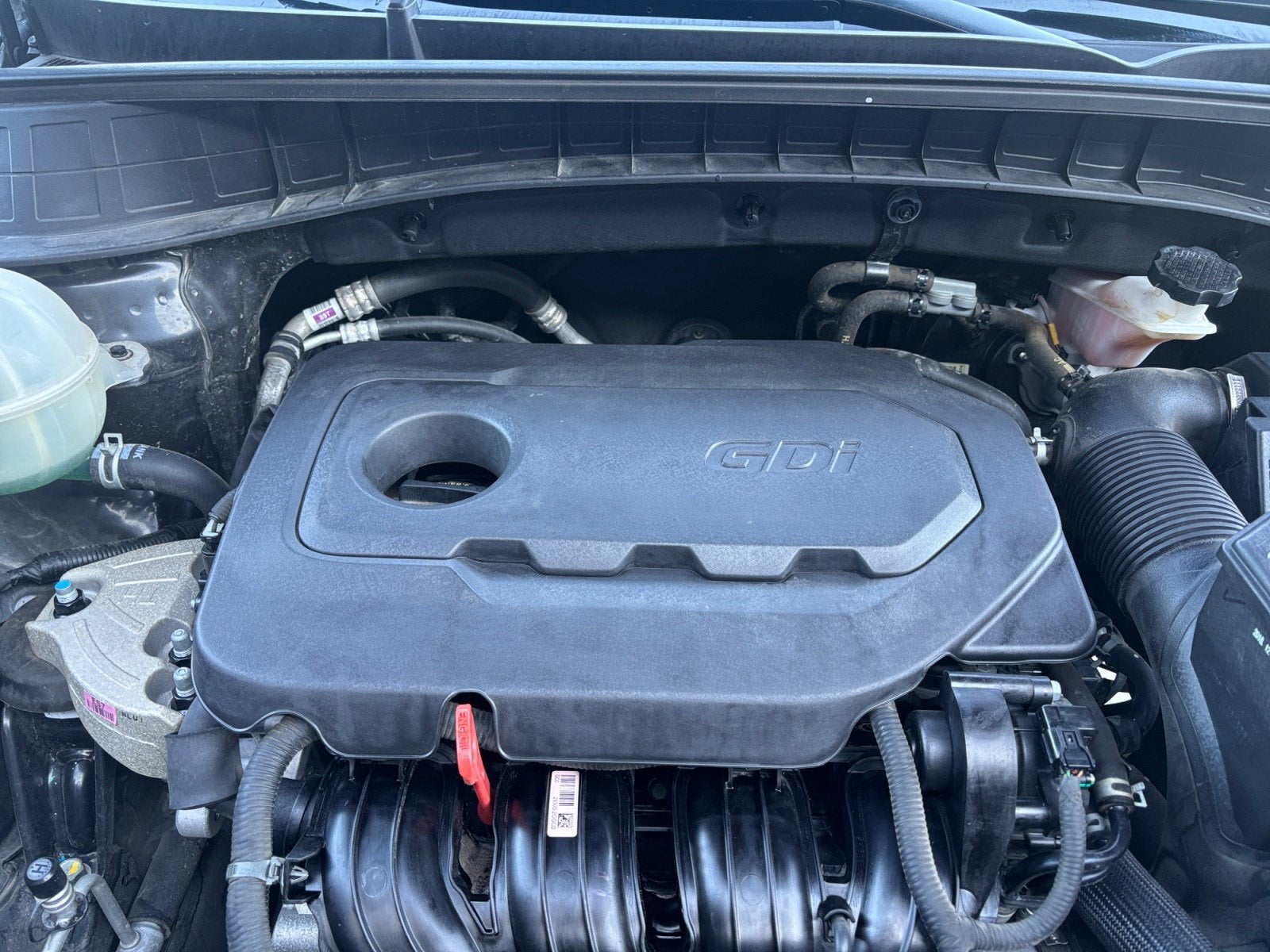 2019 Hyundai Tucson Ultimate