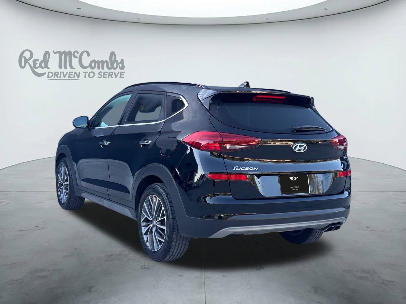 2019 Hyundai Tucson Ultimate