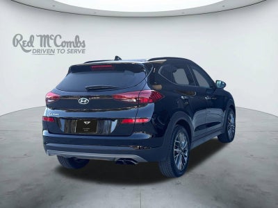 2019 Hyundai Tucson Ultimate