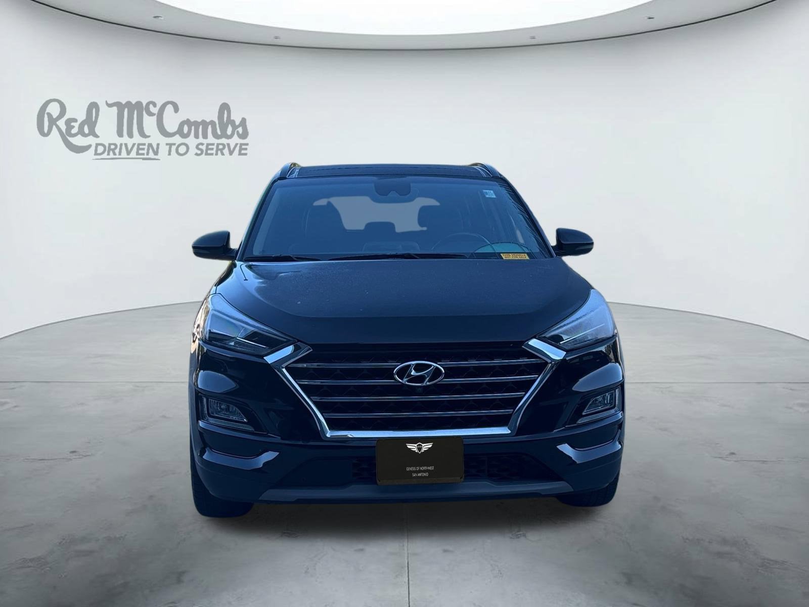 2019 Hyundai Tucson Ultimate