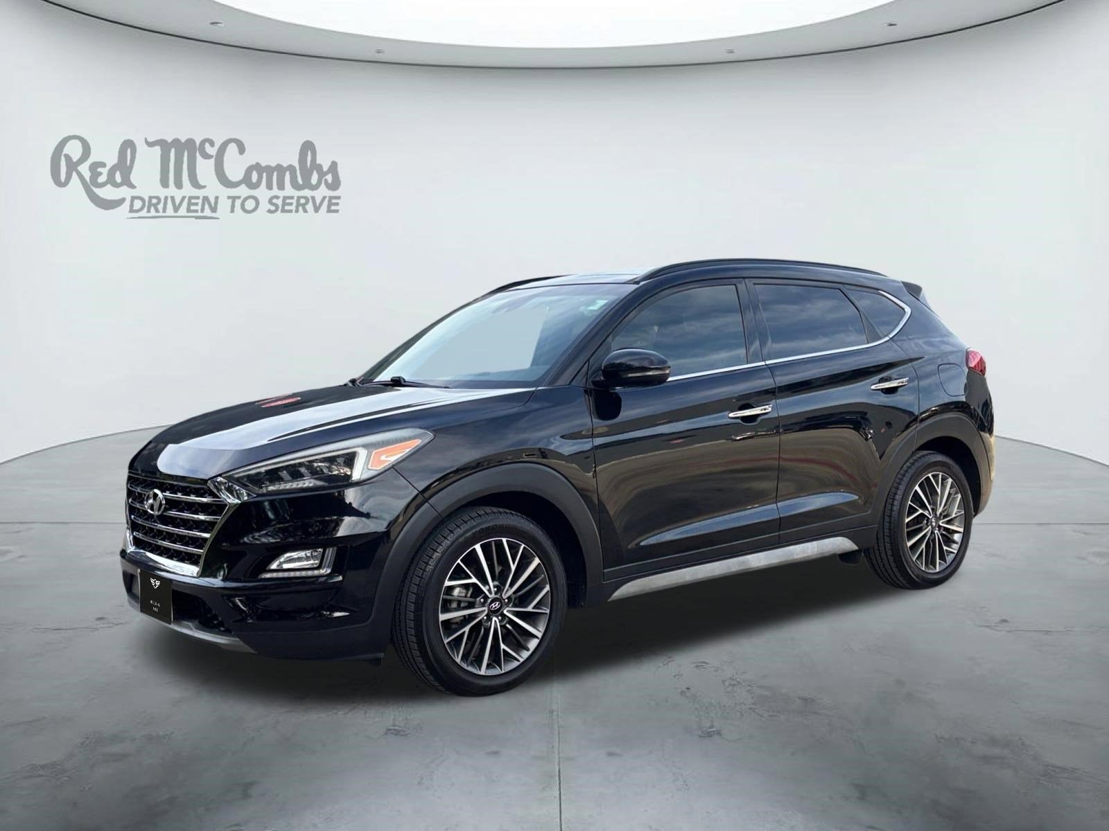 2019 Hyundai Tucson Ultimate FWD's photo
