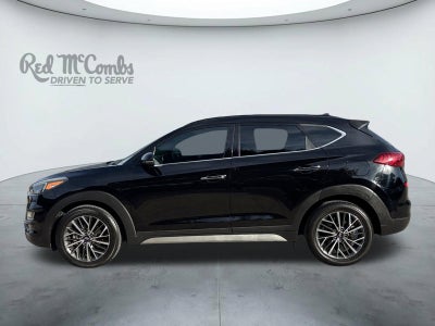 2019 Hyundai Tucson Ultimate
