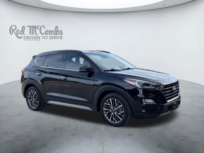 2019 Hyundai Tucson Ultimate