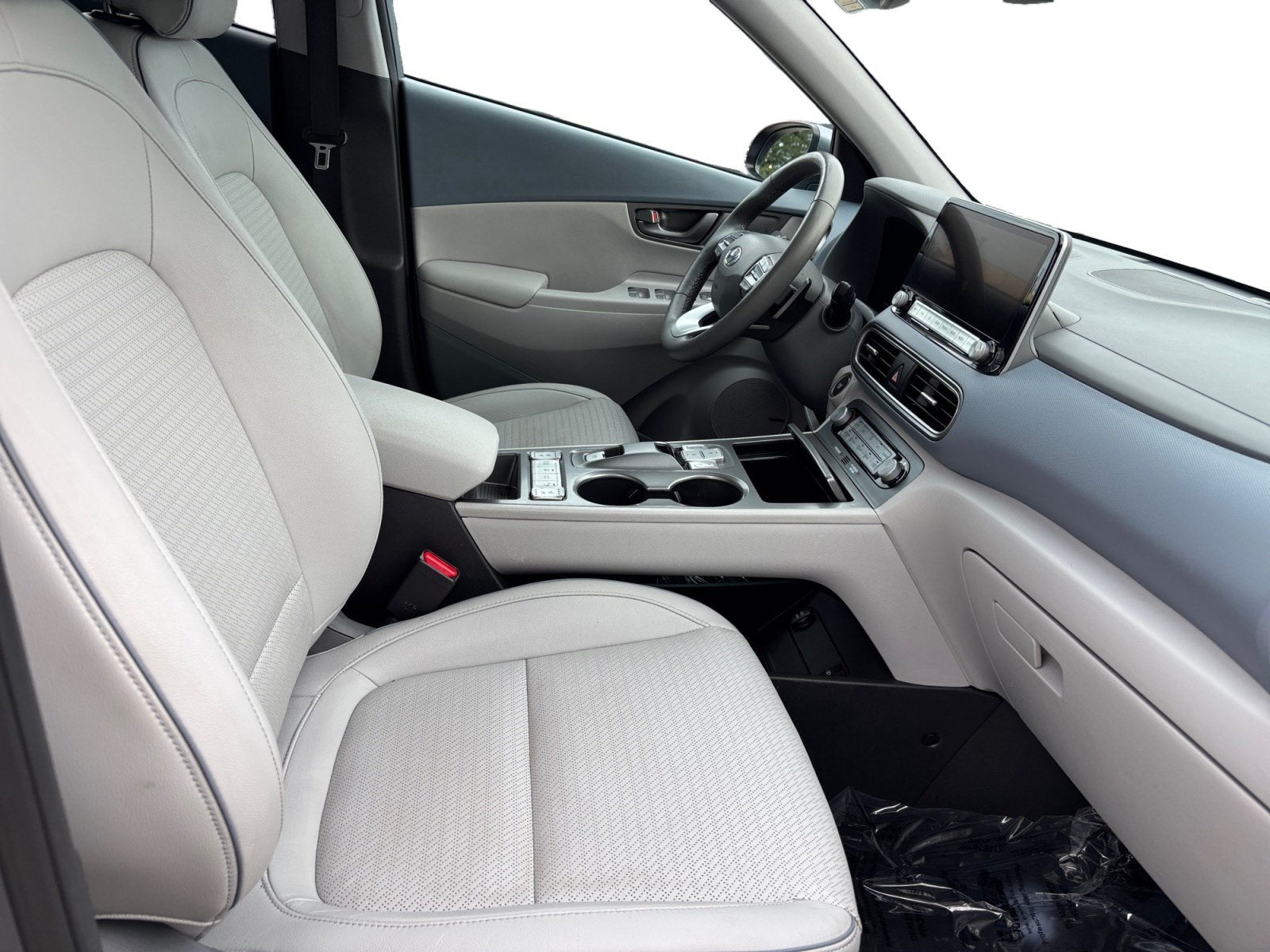 2021 Hyundai Kona Electric Ultimate