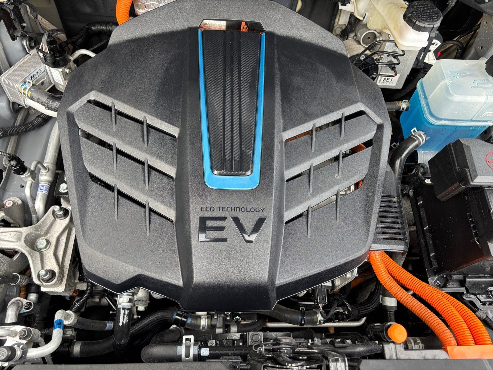 2021 Hyundai Kona Electric Ultimate