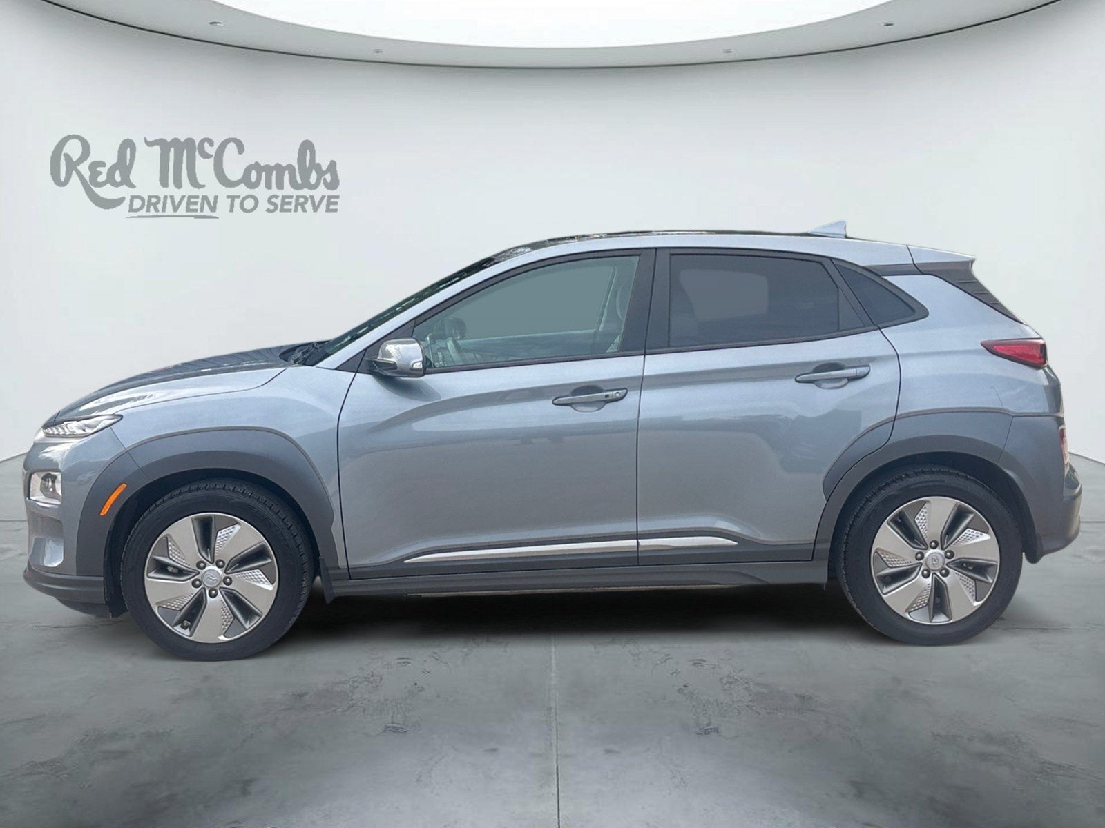 Used 2021 Hyundai Kona EV Ultimate with VIN KM8K53AG0MU124092 for sale in Boerne, TX