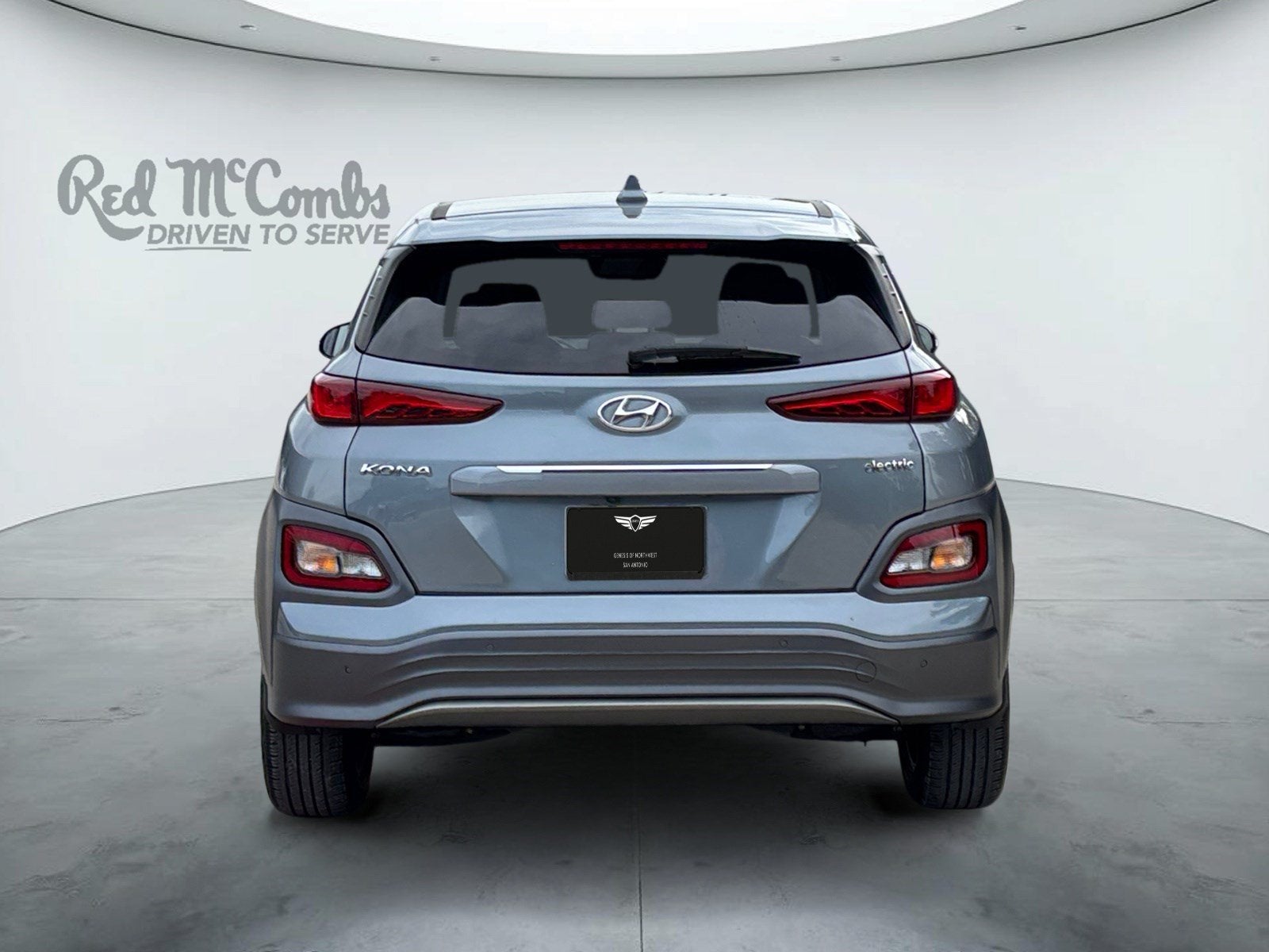 2021 Hyundai Kona Electric Ultimate