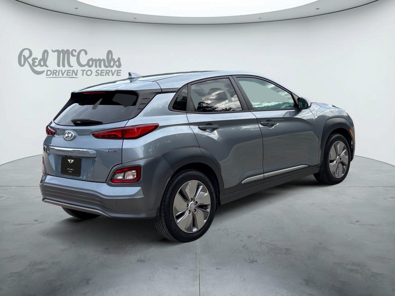 2021 Hyundai Kona Electric Ultimate