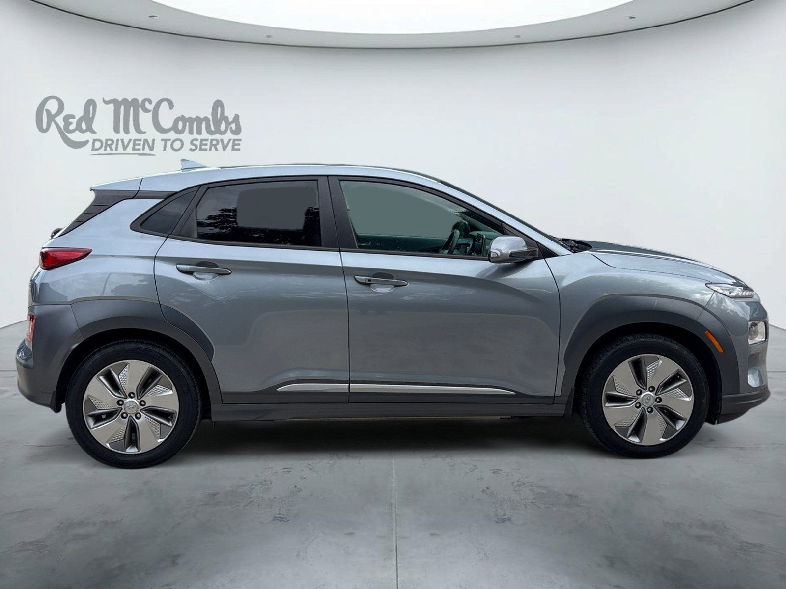 2021 Hyundai Kona Electric Ultimate
