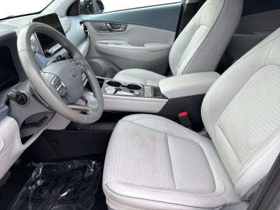 2021 Hyundai Kona Electric Ultimate