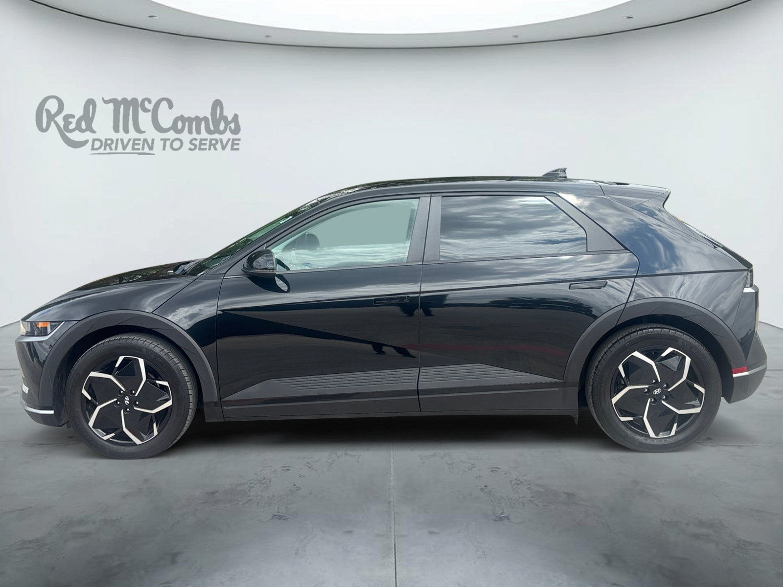 Used 2024 Hyundai IONIQ 5 SEL with VIN KM8KN4DE3RU279081 for sale in Boerne, TX