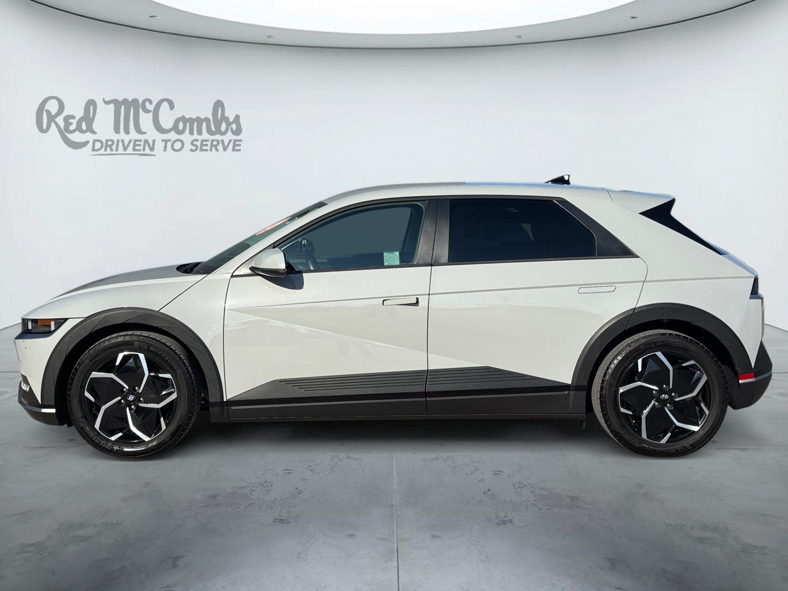 Used 2024 Hyundai IONIQ 5 SEL with VIN KM8KN4DE6RU288664 for sale in Boerne, TX