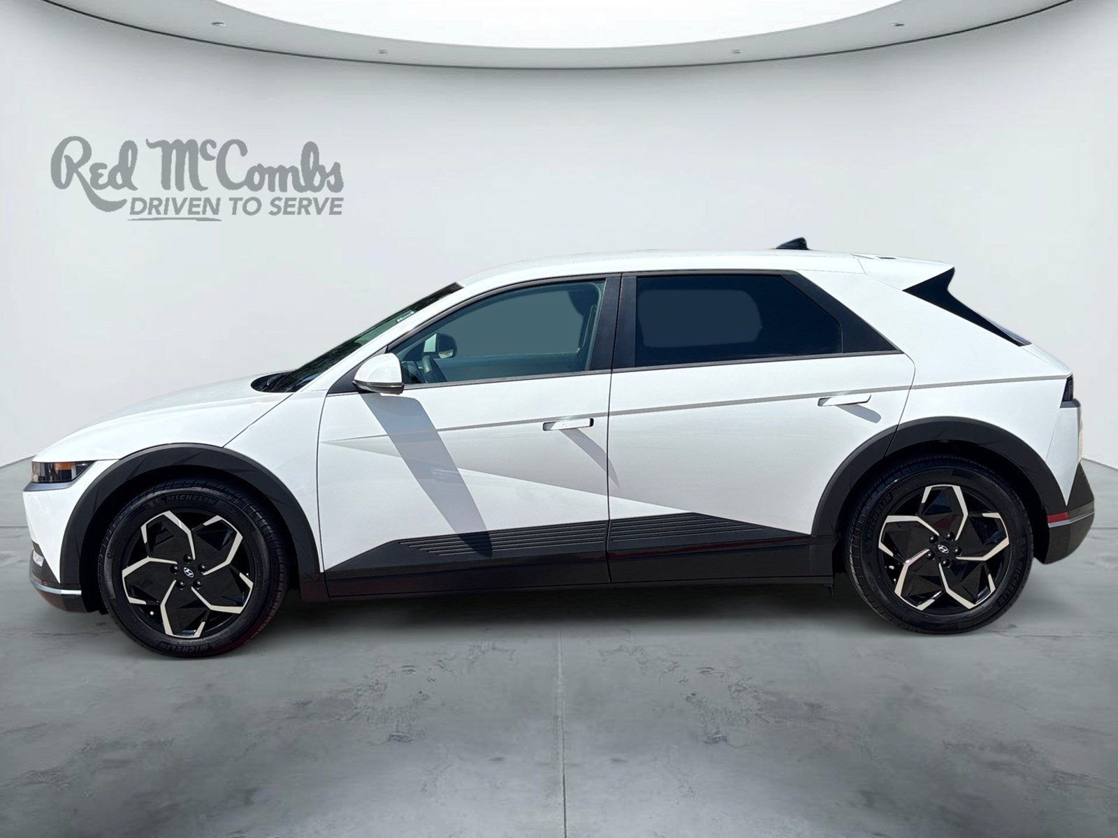 Used 2024 Hyundai IONIQ 5 SEL with VIN KM8KN4DE7RU272540 for sale in Boerne, TX