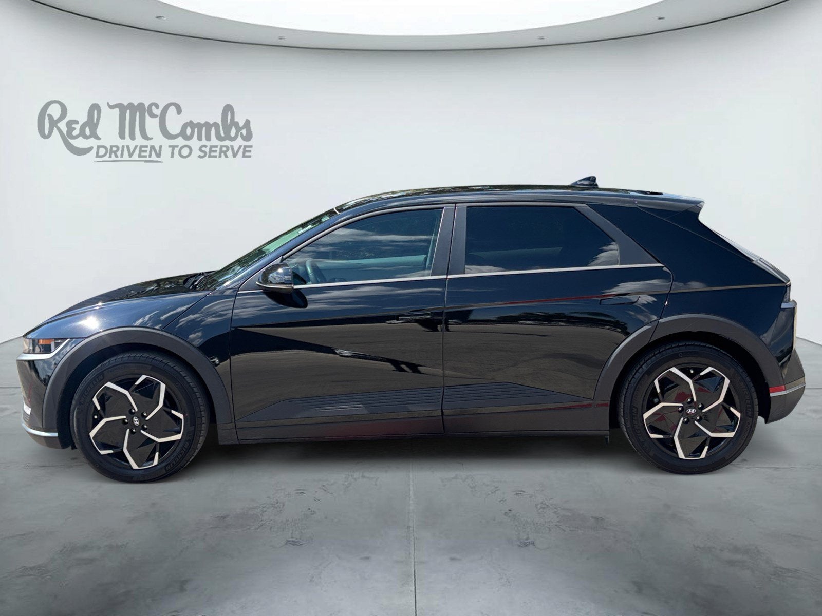Used 2024 Hyundai IONIQ 5 SEL with VIN KM8KN4DE8RU287841 for sale in Boerne, TX