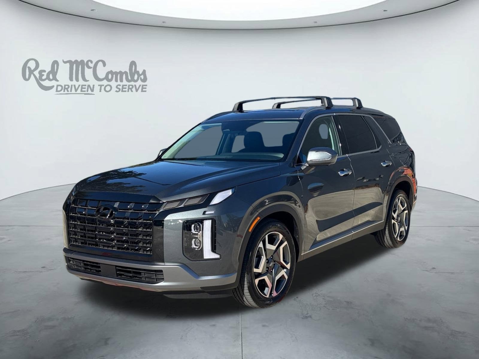 2025 Hyundai Palisade SEL Premium