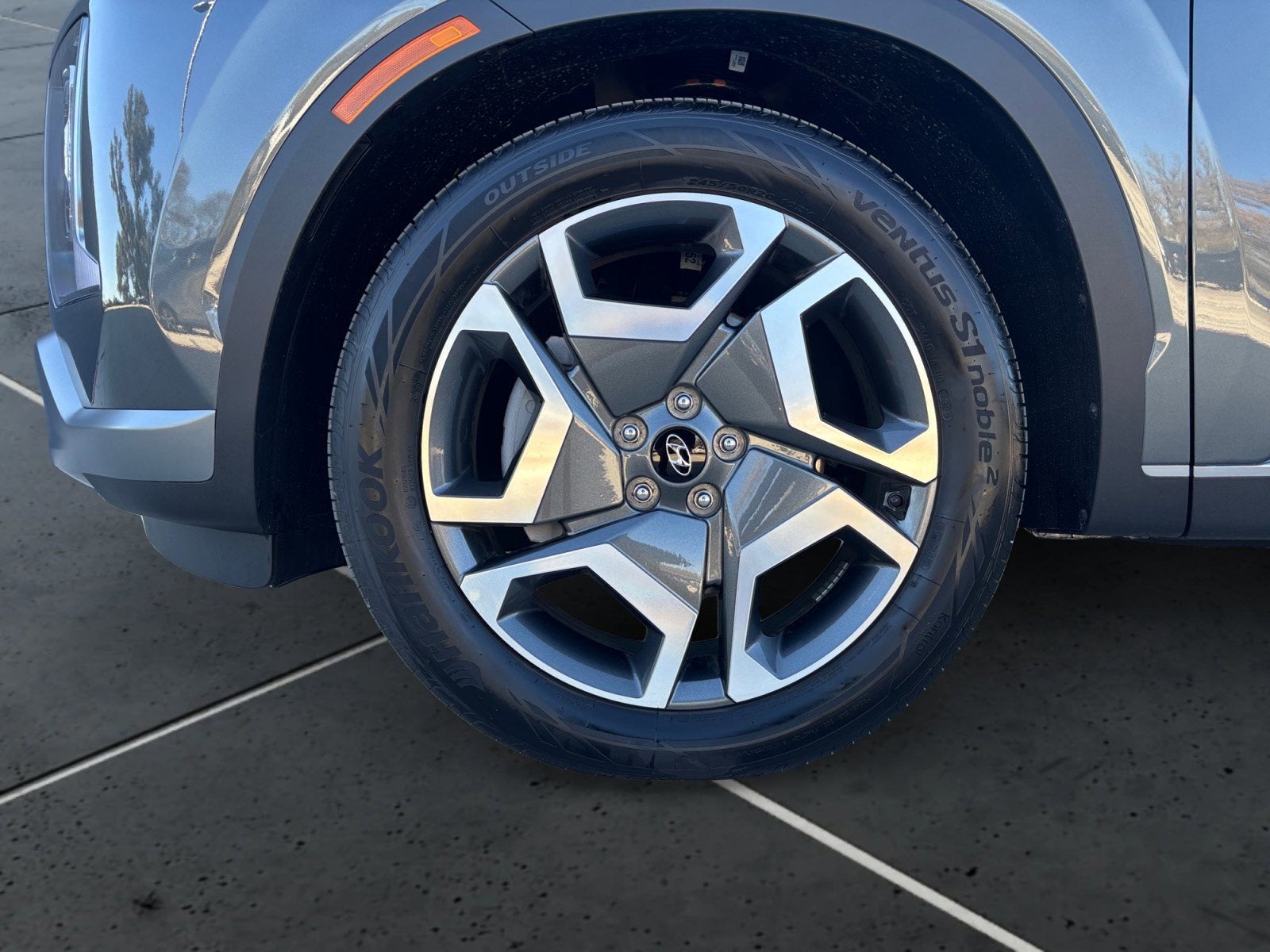 2025 Hyundai Palisade SEL Premium