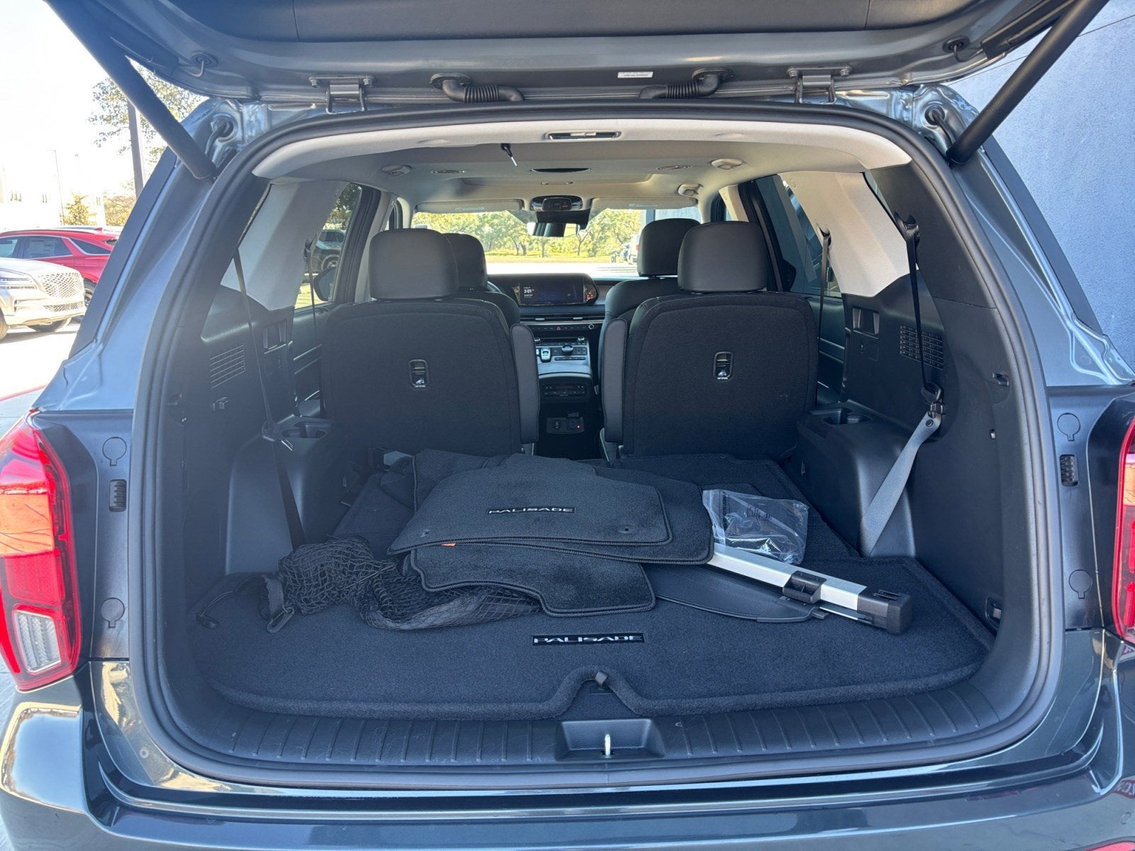 2025 Hyundai Palisade SEL Premium