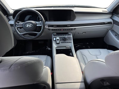 2025 Hyundai Palisade SEL Premium 7 Passenger
