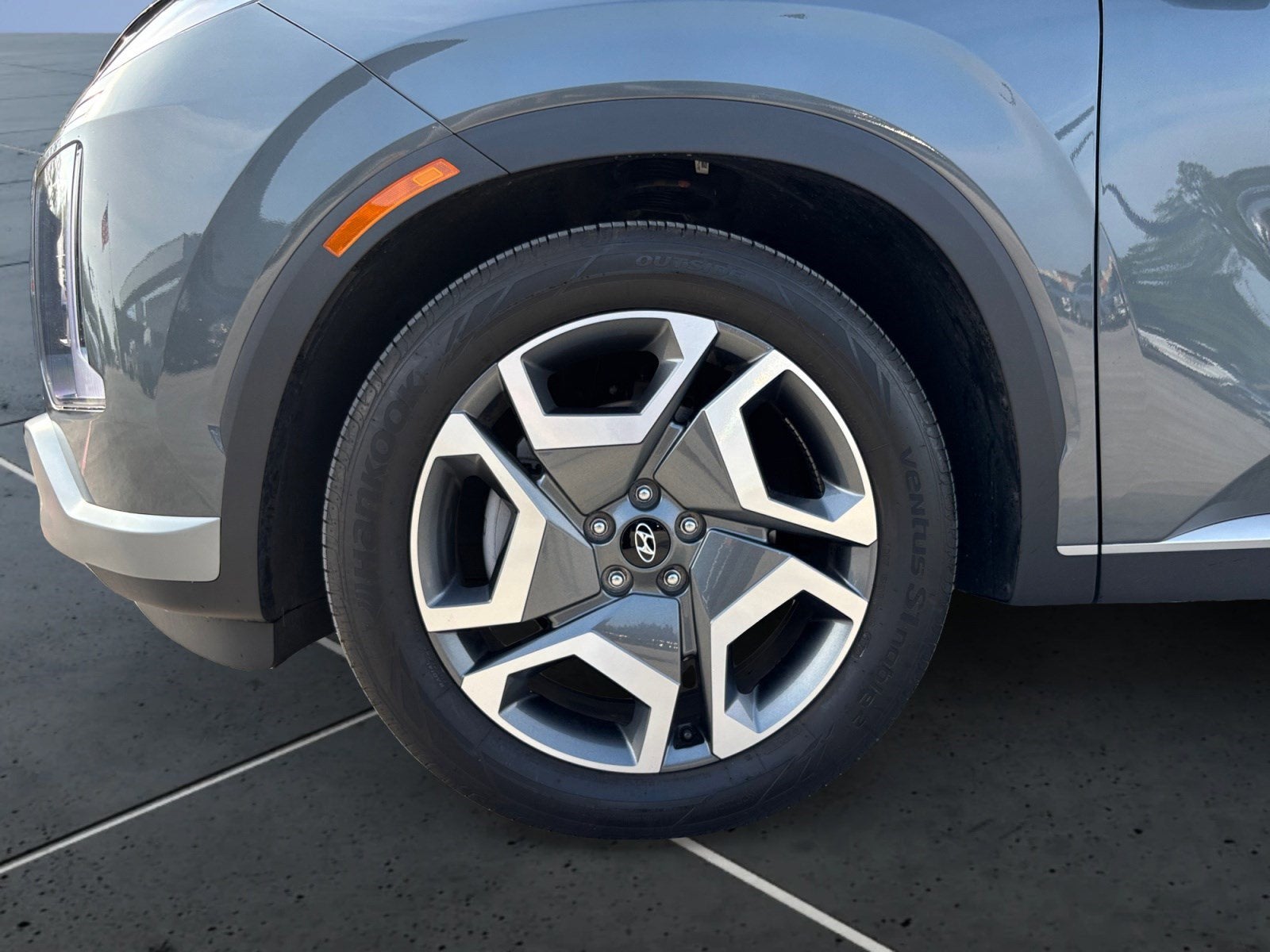 2025 Hyundai Palisade SEL Premium 7 Passenger