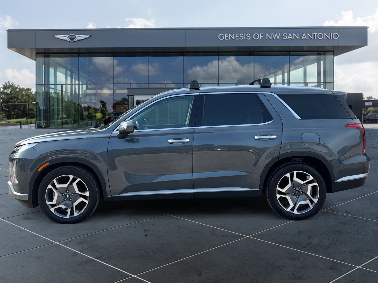 2025 Hyundai Palisade SEL Premium 7 Passenger