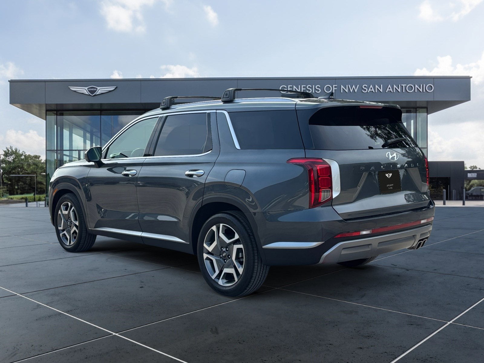 2025 Hyundai Palisade SEL Premium 7 Passenger