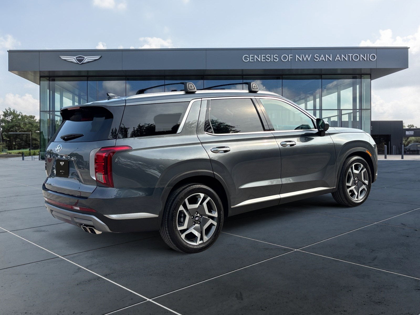 2025 Hyundai Palisade SEL Premium 7 Passenger
