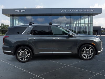 2025 Hyundai Palisade SEL Premium 7 Passenger