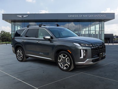 2025 Hyundai Palisade SEL Premium 7 Passenger