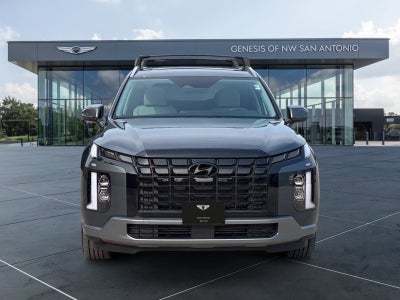 2025 Hyundai Palisade SEL Premium 7 Passenger