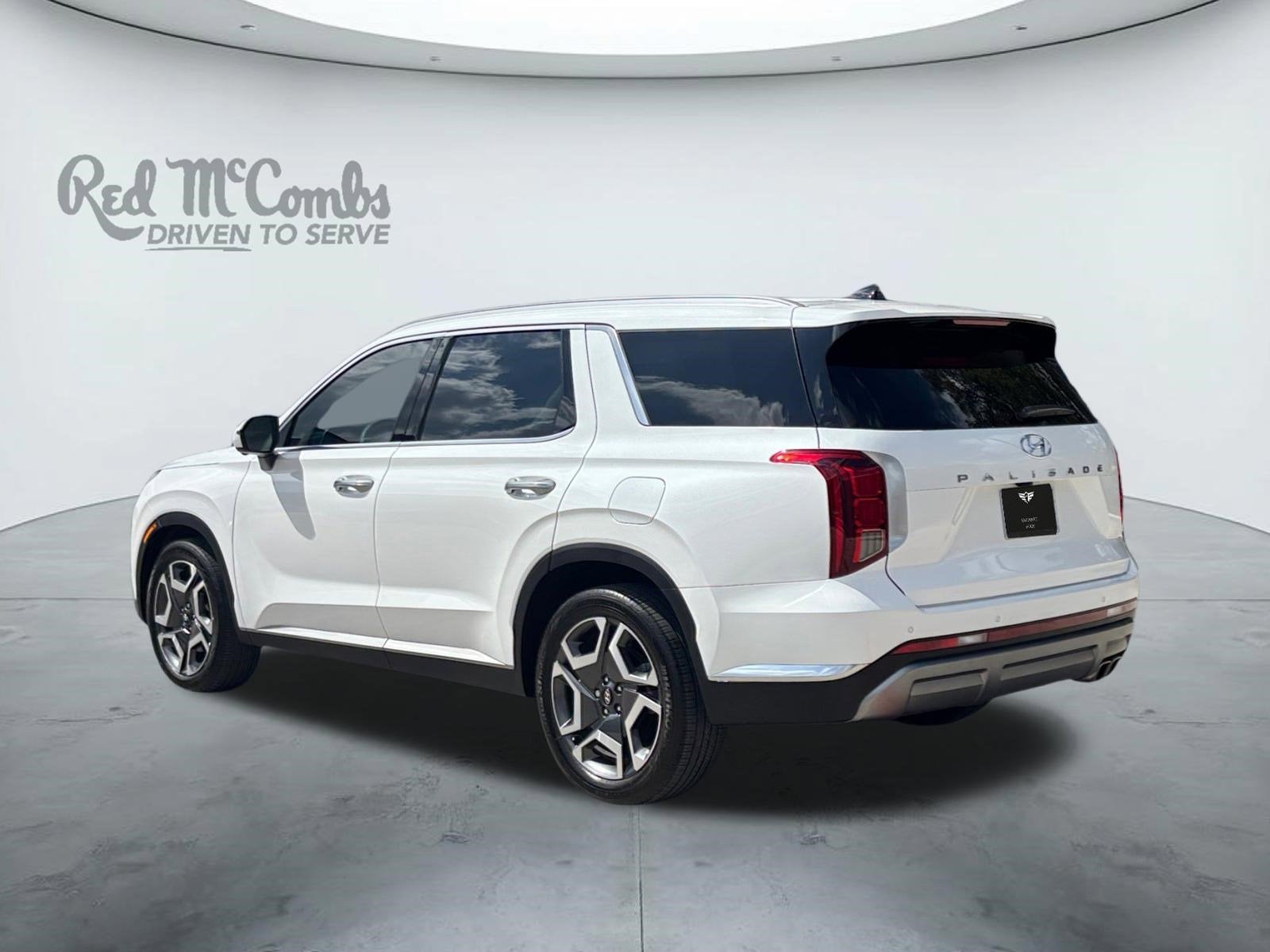 2023 Hyundai Palisade Limited