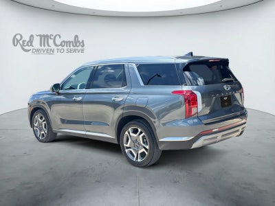 2024 Hyundai Palisade Limited