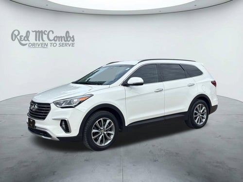 2019 Hyundai Santa Fe XL SE
