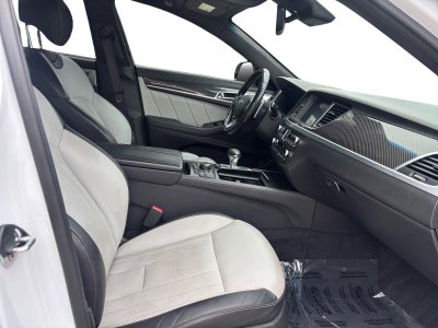 2018 Genesis G80 3.3T Sport