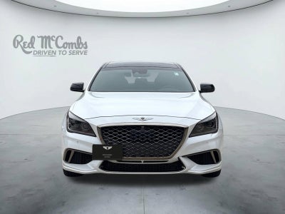 2018 Genesis G80 3.3T Sport