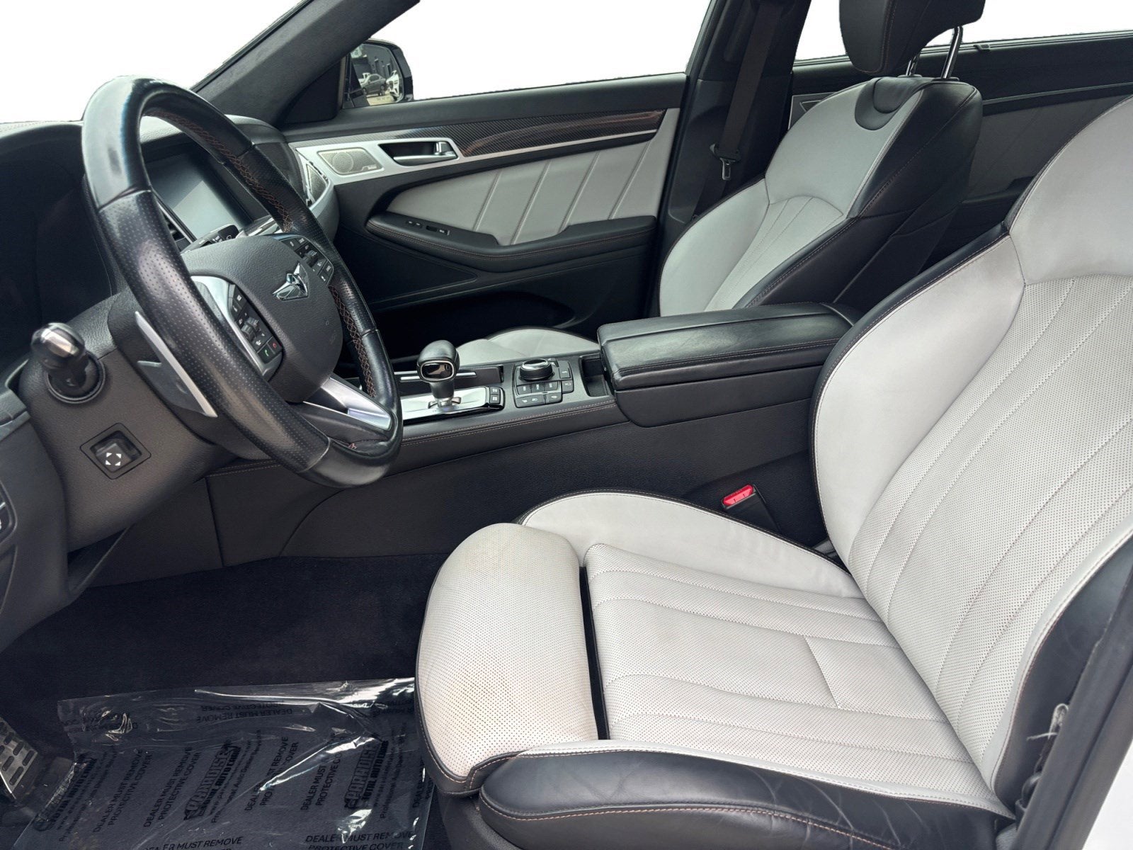 2018 Genesis G80 3.3T Sport