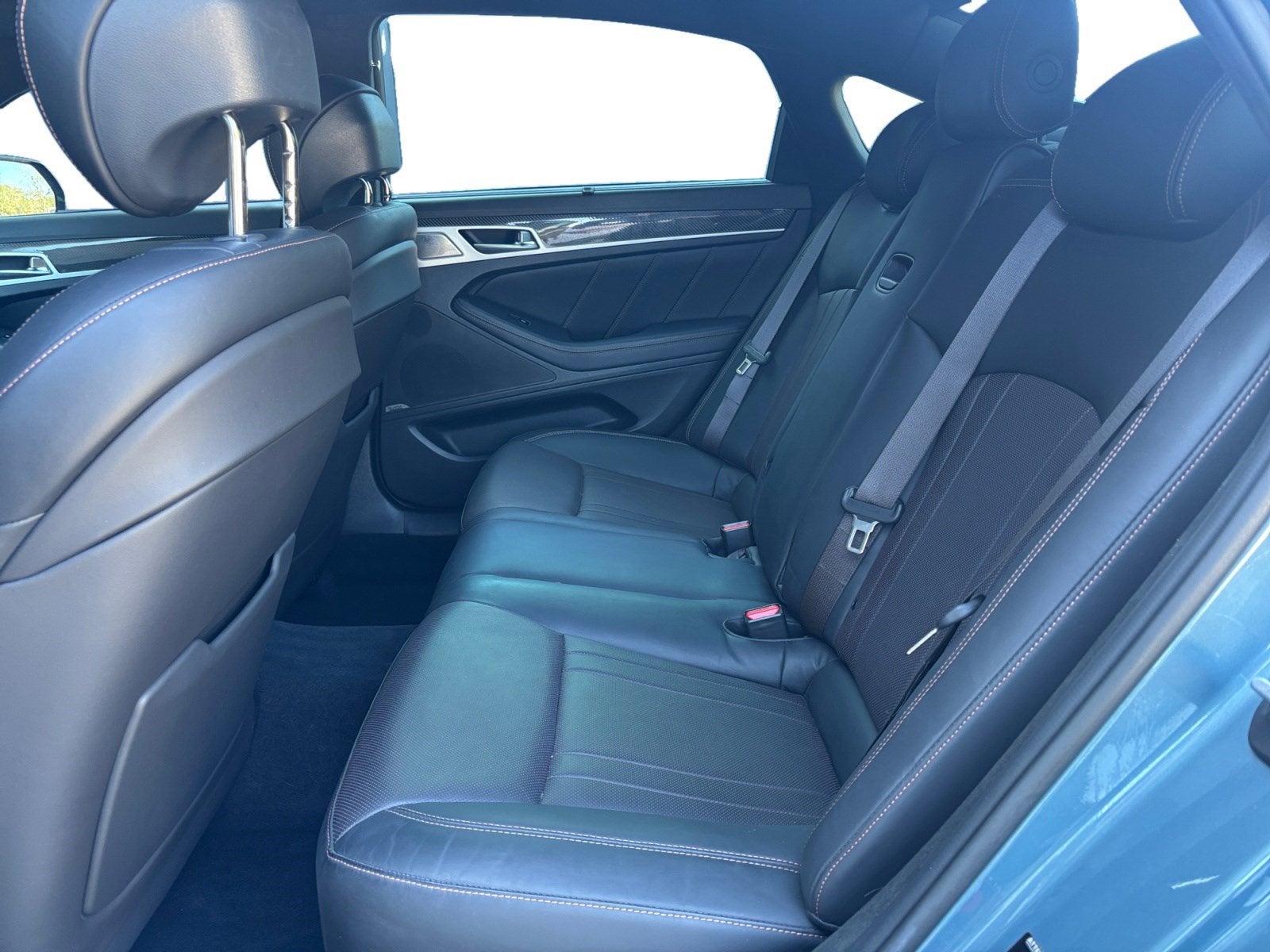 2019 Genesis G80 3.3T Sport