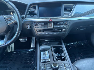 2019 Genesis G80 3.3T Sport