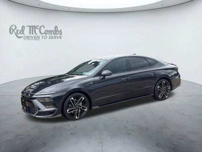 2025 Hyundai Sonata N Line