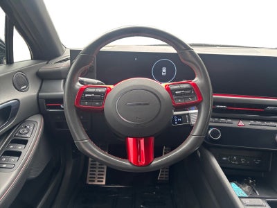 2025 Hyundai Sonata N Line