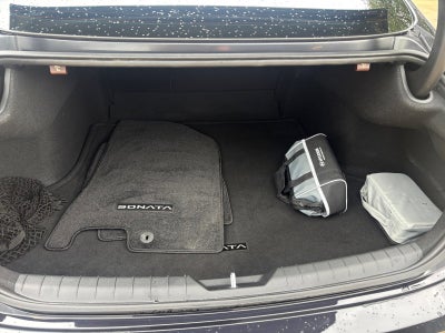 2025 Hyundai Sonata N Line