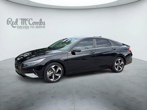 2021 Hyundai Elantra Limited