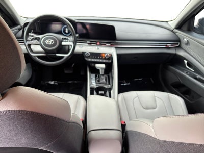 2021 Hyundai Elantra Limited