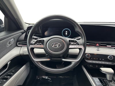 2021 Hyundai Elantra Limited