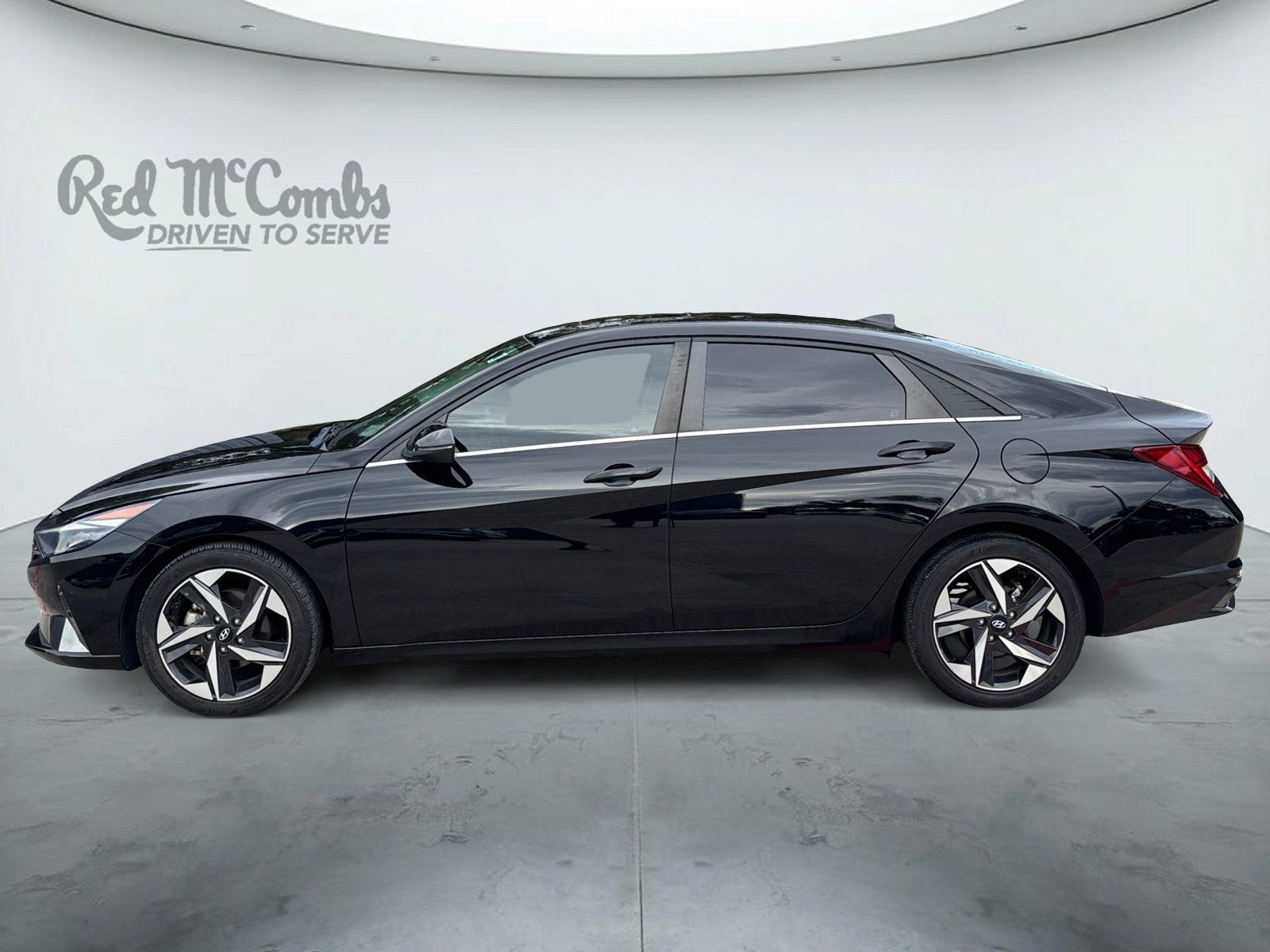 2021 Hyundai Elantra Limited