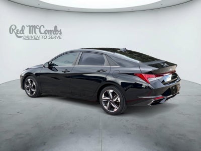 2021 Hyundai Elantra Limited