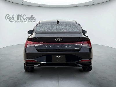 2021 Hyundai Elantra Limited